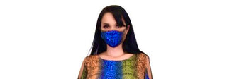 Meyoka jumpsuit with matching mask